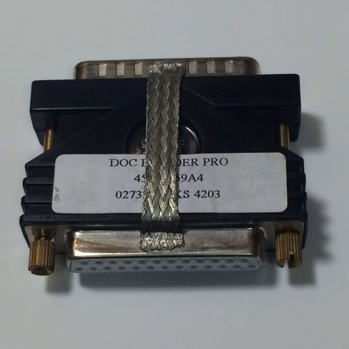 EFI Fiery Doc Builder Pro Dongle SeeQuence Impose CWS Xerox, Canon, Konica,.