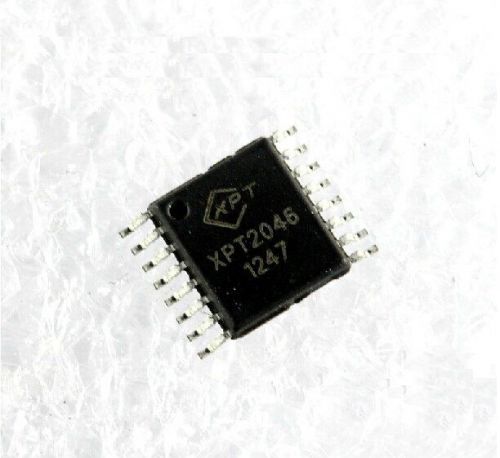 10pcs SMD XPT2046 2046 Touchscreen Controller IC TSSOP16