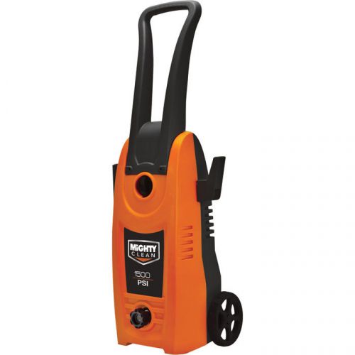1500 psi high clean electric pressure washer new for sale