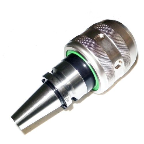 BT 50 Power Milling Chuck 135MM Prpjection Heavy Duty Design For CNC Milling