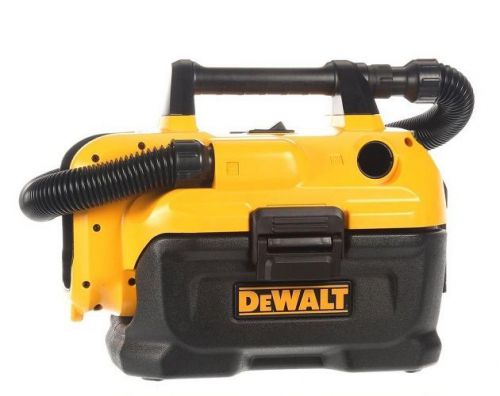 DEWALT - 2-Gal. Max Cordless Wet/Dry Vac without Battery and Charger