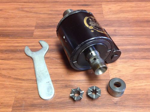NICE TAPMATIC NC R1  TAPMATIC TAPPING HEAD W/  1 &#034; SHANK