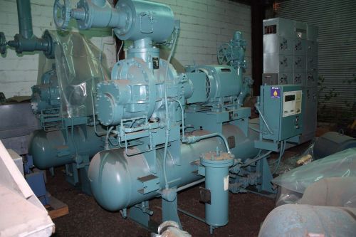 Frick rdb 100 ammonia compressor for sale