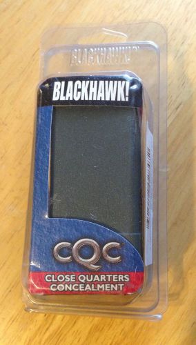 Blackhawk C1318 CQC Security Belt clip holster MINT