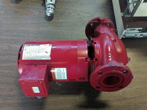 Bell &amp; gossett 13t pump 2&#034; npt 3hp marathon m99106 fve for sale
