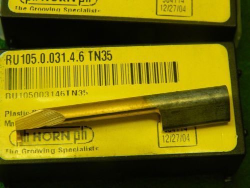 PH Horn RU 105.0.031.4.6 TN35 Solid Carbide Boring Bar