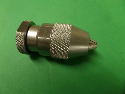 ALBRECHT 0.6-7.4 mm Keyless Drill Chuck Germany tool micro press lathe mill