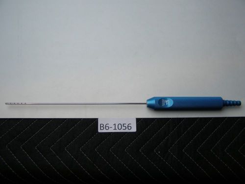 LIPOSUCTION Cannula Blue 360-46, 2.5mm  Plastic Surgery Instruments