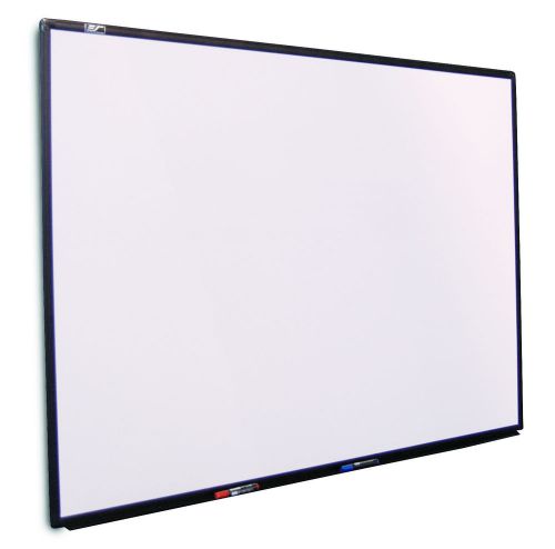 Universal Series White Board and Projection Screen - 16:9 Format 94&#034; Diagonal