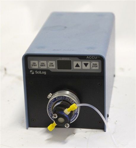 Scilog  ACCU Metering Pump 11777