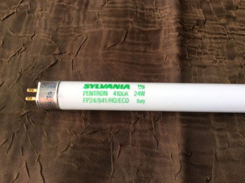 40-Sylvania FP 24/841/HO/ECO Pentron 4100K 24w, T5