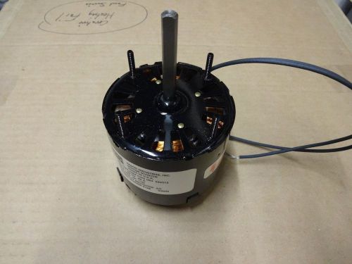 Fasco industries evaporator fan motor mod # d188 1/20hp, 230 volt .86 a for sale