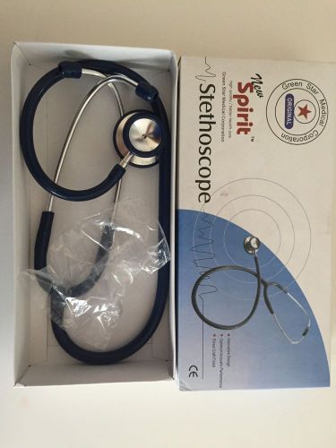 Spirit Stethoscope