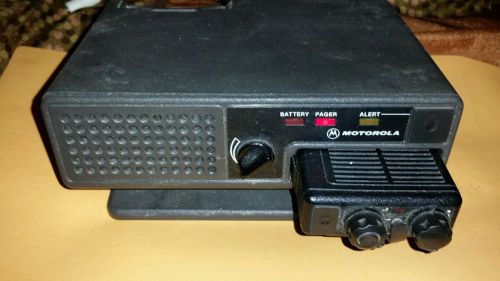 Motorola Minitor 2sv UHF 453.250mhz