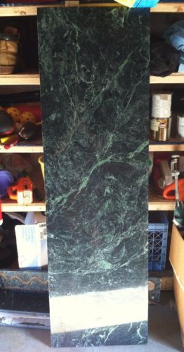 Slabs of marble- Possible counter top table top, shelf. Beautiful Color
