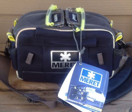 New Meret First In Side Pack Pro EMS Medica Emergency Bag