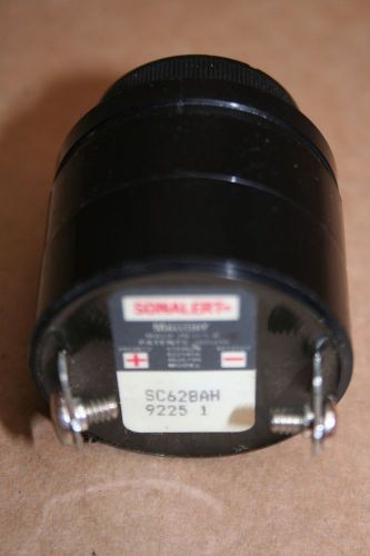 Sonalert Signaling Device Alarm SC628AH  9225  1 Used #18537