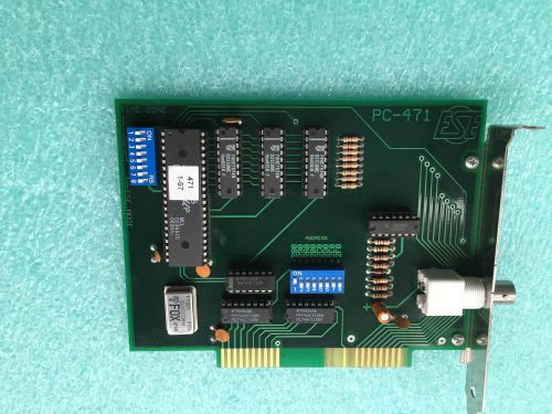ESE PC-471 ISA card