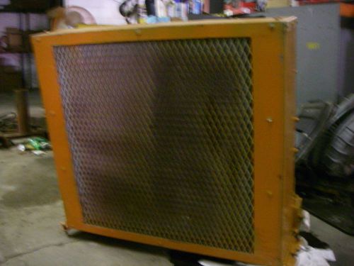 American Industrial AOCHM-40  “Heat Exchanger”/ Oil Cooler  (Used) with Hydrauli