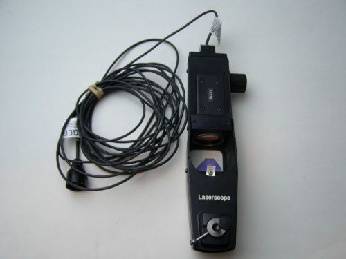 Laserscope MICROBEAM I Use for Otologic &amp; Neurosurgical Applications