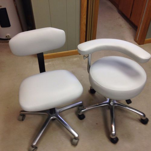 Dental Dr. and Assistant Stools for sale