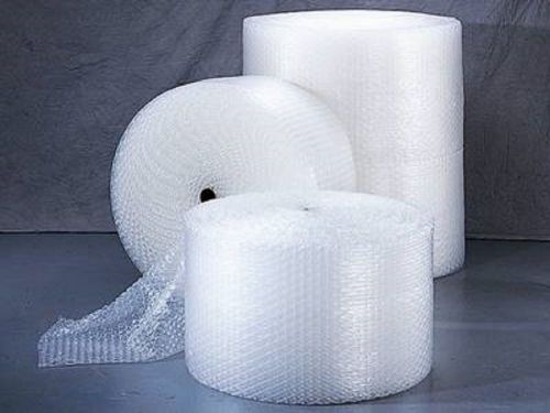 PolycyberUSA 3/16&#034; Small Bubble + Wrap 12&#034; Width Roll Perforated 350&#034; ft 12BS350
