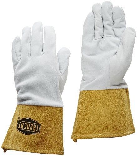 Westchester West Chester 6130 Deerskin Leather TIG Welding Glove with 4&#034; Split