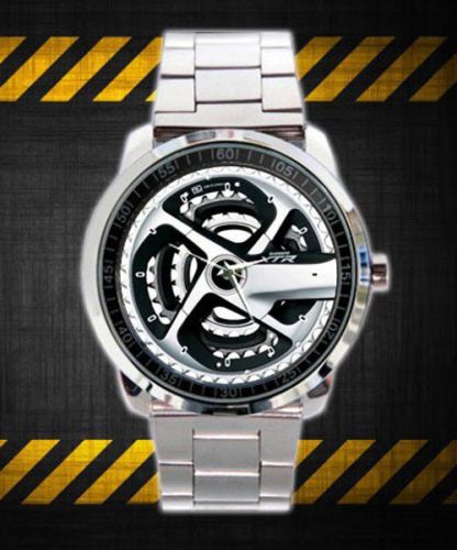 8 New 2013 Shimano Xtr Trail Sram X Sport Watch New Design On Sport Metal Watch