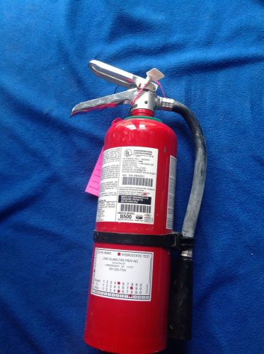 Amerex B500 5lb ABC Multi Purpose Fire Extinguisher