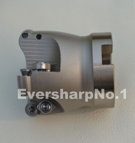 EMRW 6R80 6T Indexable Face Mills Dia 80mm Bore 27mm Ballnose Face CNC Cutters