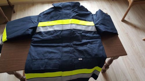 Firefighter Nomex Gore tex Fireman turnout jacket pants Texport