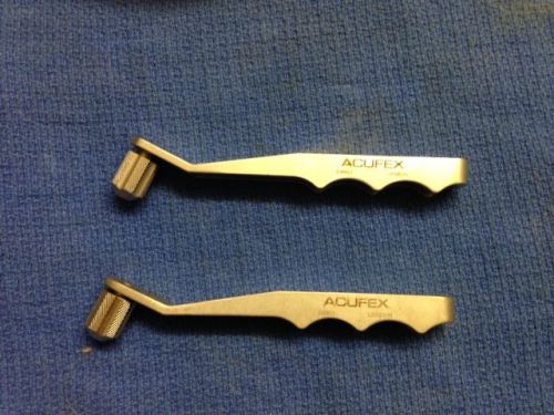 Acufex L492020 and Acufex L50051045 surgical instruments