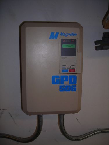 Magnetek GPD506V-A054