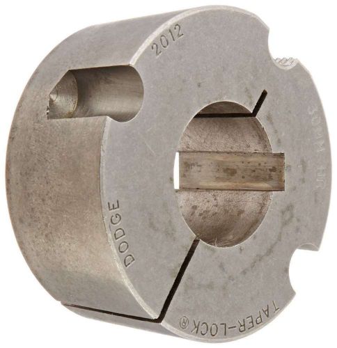 Gates 2012 30MM Taper-Lock Bushing, 30mm Bore, 1.2&#034; Length, 2.0&#034; Max Bore, New