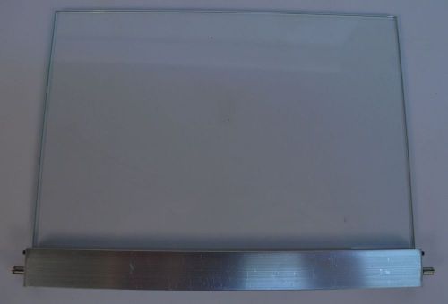 Minolta Carrier Upper Glass Plate 1349-0751-02