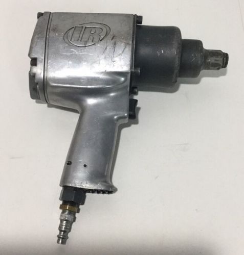 Ingersoll rand model 258 heavy duty 3/4&#034; drive air impact wrench gun for sale