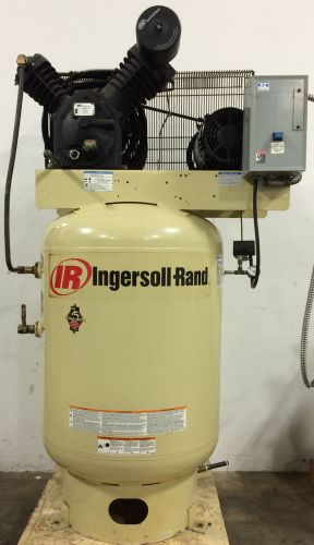 Ingersoll Rand 10 HP Air Compressor