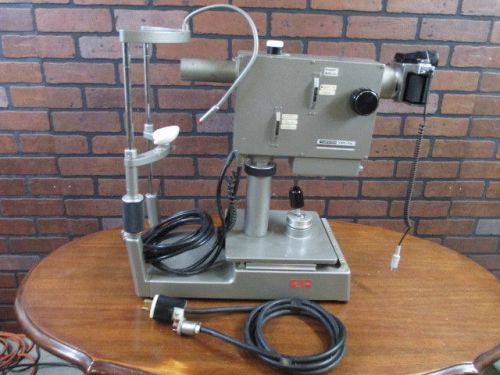 Topcon TRC-F3 High Speed Retinal Camera with Power Supply