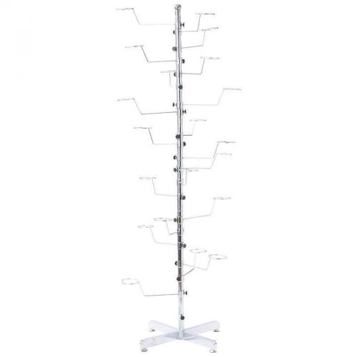 20 Hat Hanger Floor Display Rack Casual Outfitters New Free Shipping