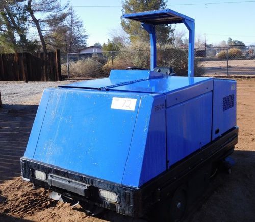 American lincoln warehouse ride on sweeper 505-232 - 7760 for sale