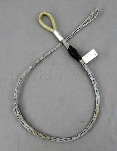 Pass &amp; Seymour Legrand 36&#034; L Flexcor Wire Mesh Grip Flexible Eye Cable - PM150