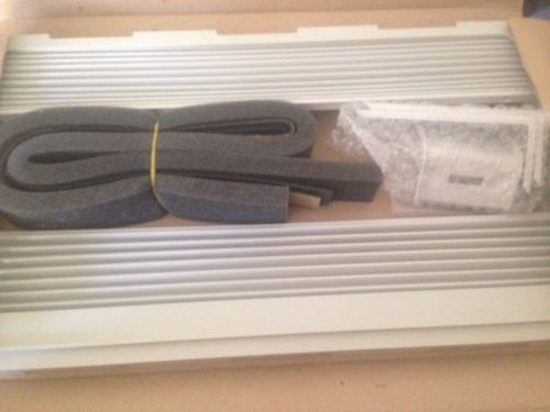 LG Electronics 3127A10015U Air Conditioner Curtain Installation Kit