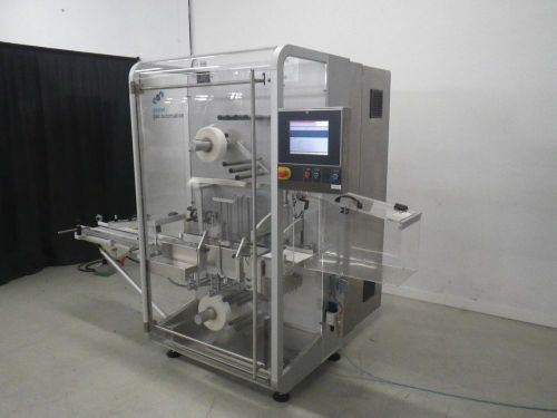 Never used pester automatic stretch bundler wrapper pewo-pack250 compact yr 2011 for sale