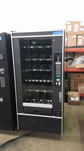 Crane National 148 Snack Vending Machine for Candy and Chips 4 Wide