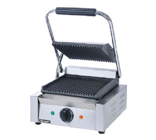 Panini grill. adcraft sg-811 single panini grill for sale