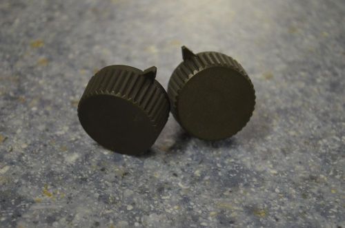 Speed &amp; Time Knobs for Eppendorf Centrifuge 5415C *USED*
