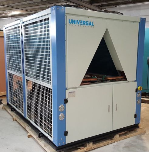 40 TON AIR COOLED CHILLER