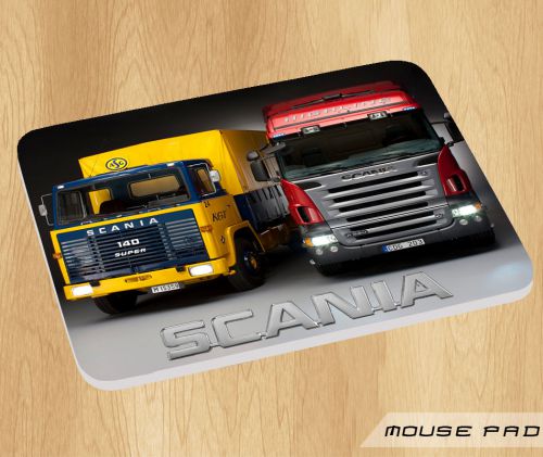 Scania Version Design Gaming Mouse Pad Mousepad Mats