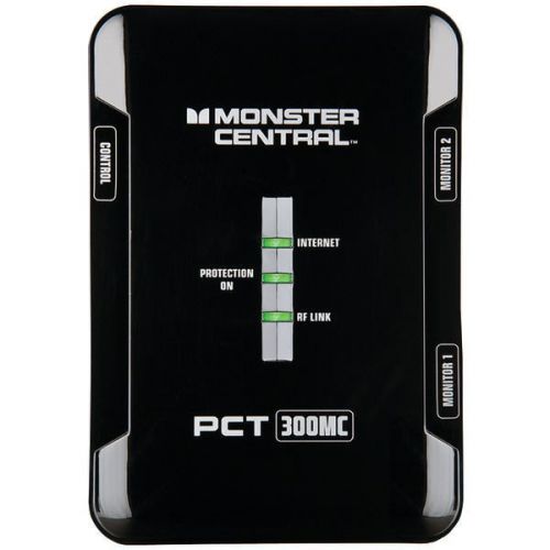 Monster power 121739 monster central power control 300mc 1080 joules for sale