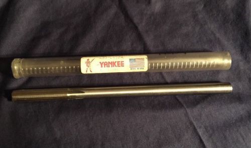 Vintage Yankee 12 MM. Diameter Cutter.  433.4724. Made In USA. 8&#034; Long